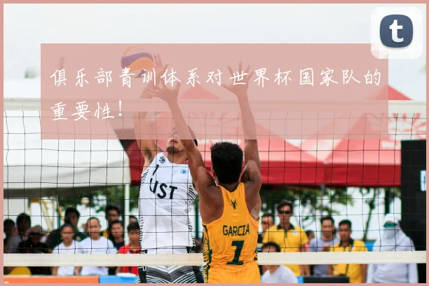 俱乐部青训体系对世界杯国家队的重要性!