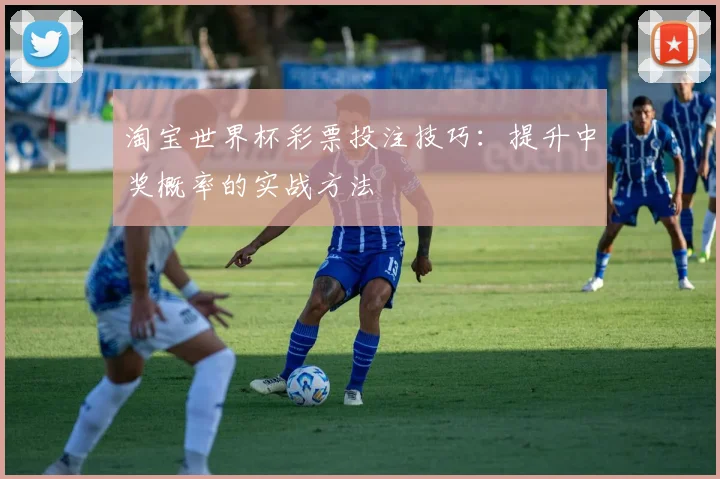 淘宝世界杯彩票投注技巧：提升中奖概率的实战方法