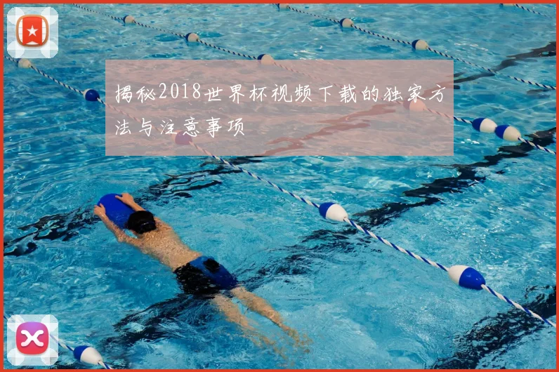 揭秘2018世界杯视频下载的独家方法与注意事项