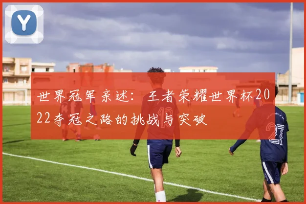 世界冠军亲述：王者荣耀世界杯2022夺冠之路的挑战与突破